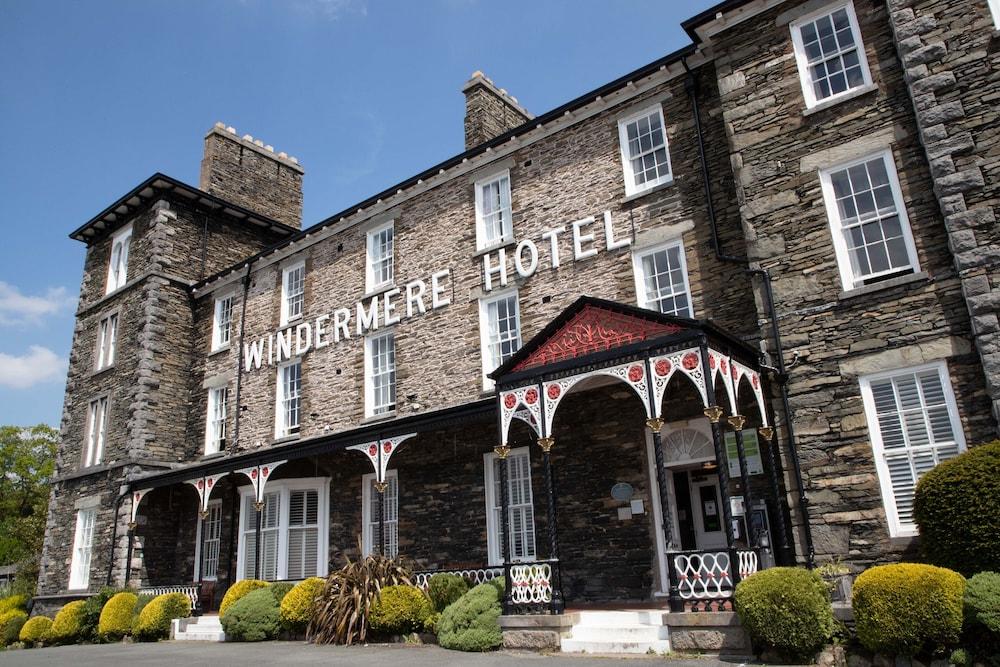 Windermere Hotel Exterior photo