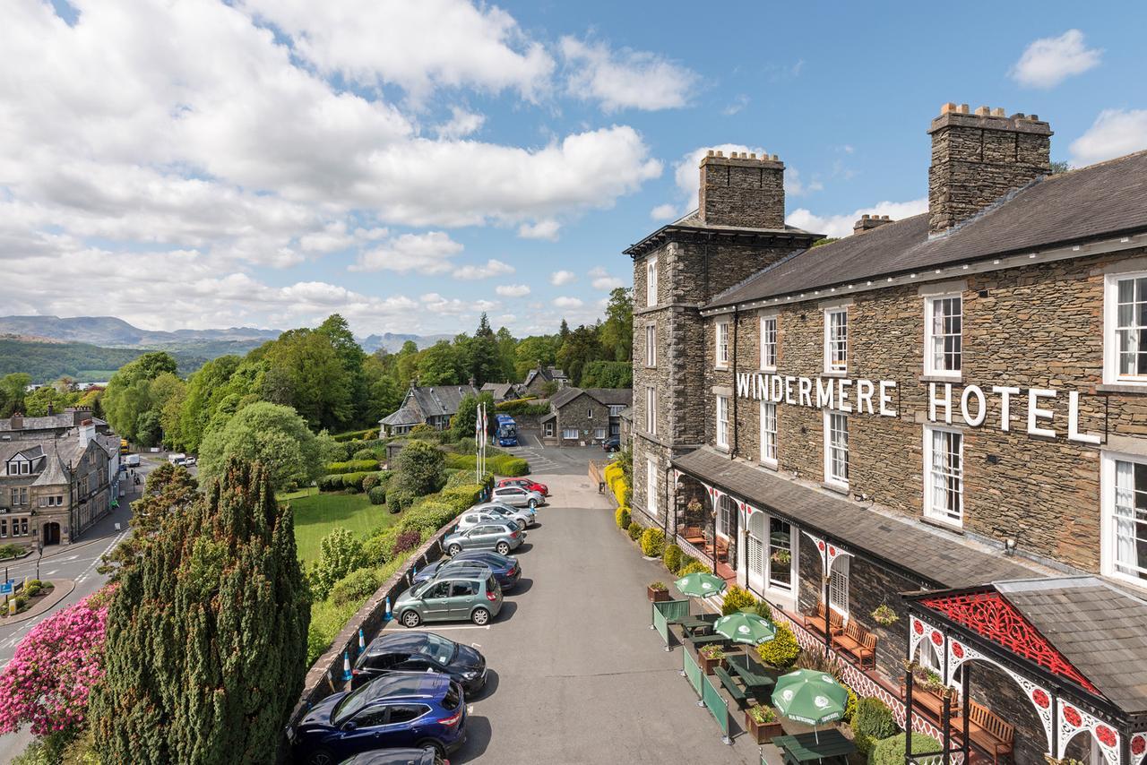 Windermere Hotel Exterior photo